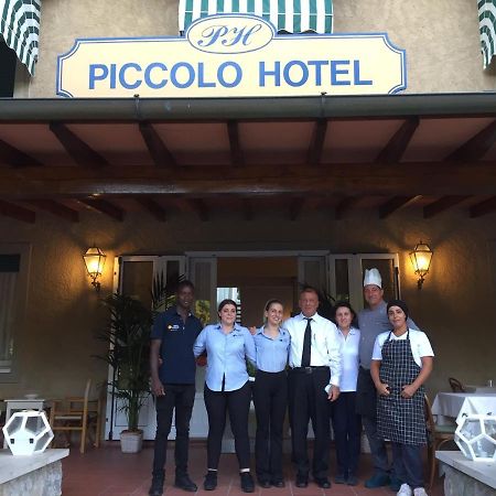 Piccolo Hotel Форте-деи-Марми Экстерьер фото