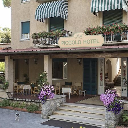 Piccolo Hotel Форте-деи-Марми Экстерьер фото