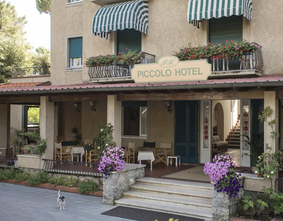 Piccolo Hotel Форте-деи-Марми Экстерьер фото
