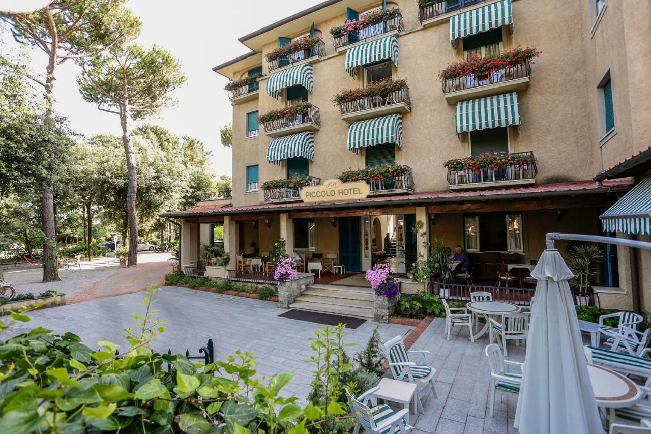 Piccolo Hotel Форте-деи-Марми Экстерьер фото