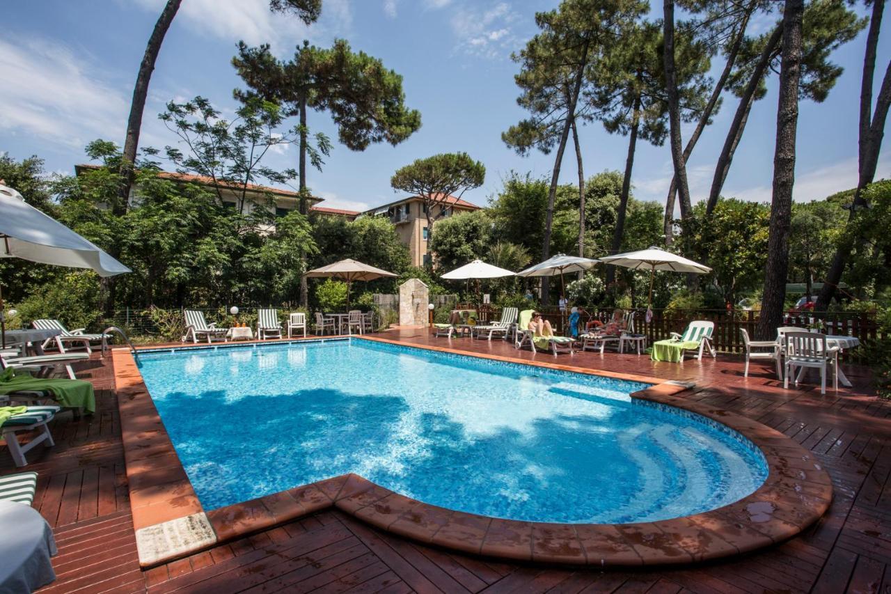 Piccolo Hotel Форте-деи-Марми Экстерьер фото